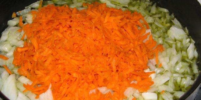 Рецепт гречаников с мясом