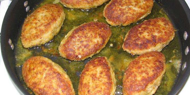 Рецепт гречаников с мясом
