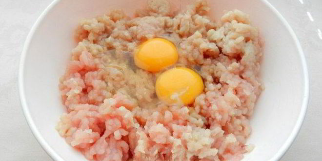 Рецепт гречаников в соусе