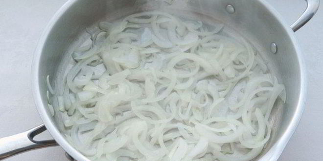 Рецепт гречаников в соусе