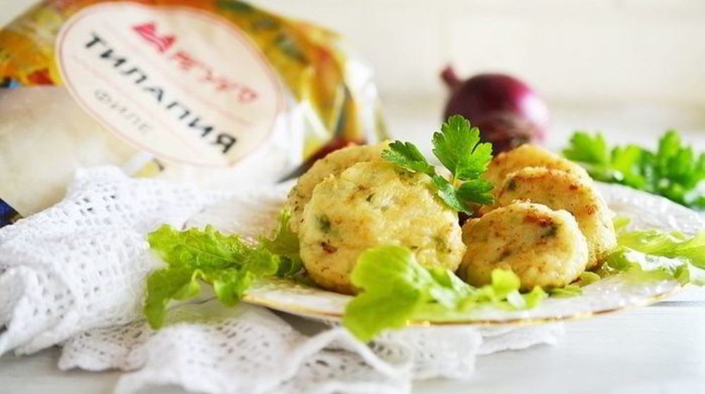 Как приготовить исландские рыбные котлетки фискиболлюр