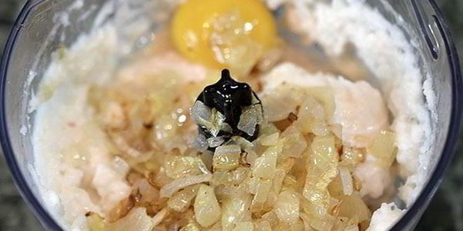 Рецепт исландских рыбных котлеток фискиболлюр