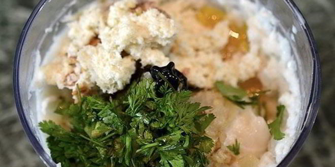 Рецепт исландских рыбных котлеток фискиболлюр