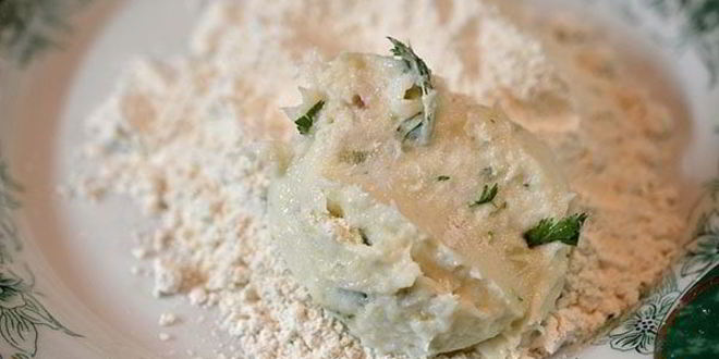 Рецепт исландских рыбных котлеток фискиболлюр