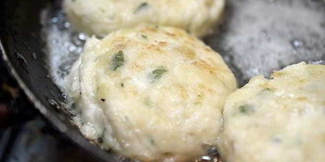 Рецепт исландских рыбных котлеток фискиболлюр