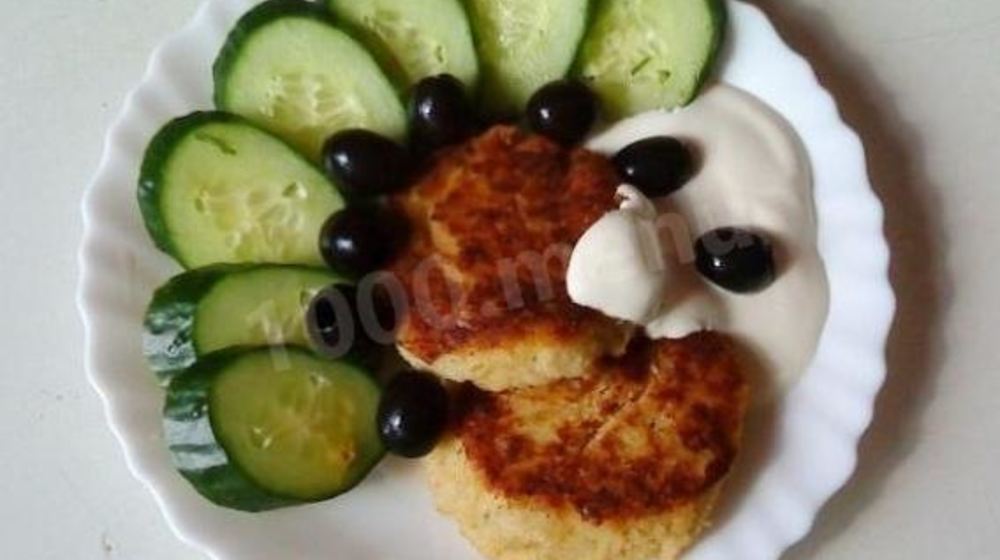 Как приготовить капустные котлеты с манкой