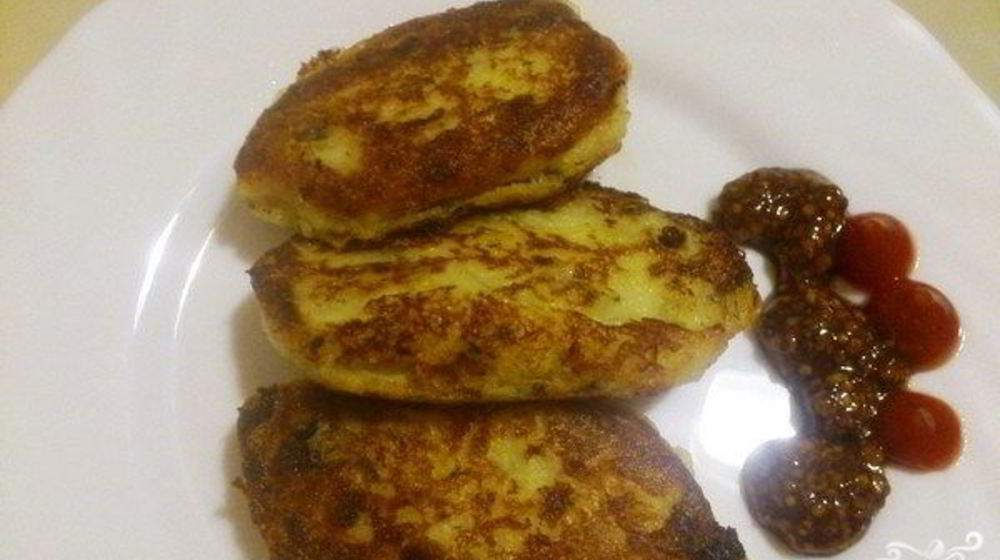 Как приготовить картофельные котлеты в мультиварке