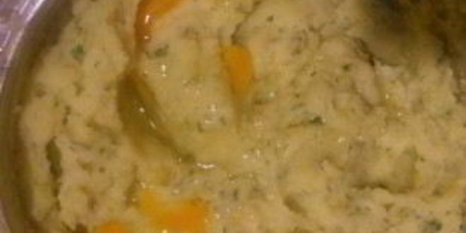 Рецепт картофельных котлет в мультиварке