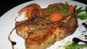 Рецепт Котлеты на косточке в духовке