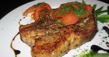 Рецепт Котлеты на косточке в духовке