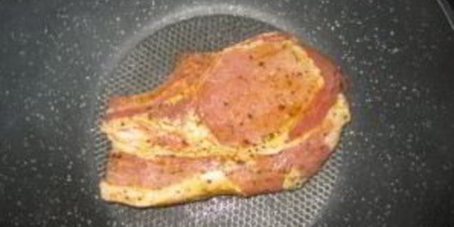 Рецепт котлеты на косточке в духовке