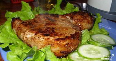 Рецепт Котлеты на косточке