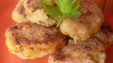 Рецепт Котлеток для деток Нежные