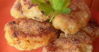 Рецепт Котлеток для деток Нежные