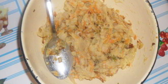 Рецепт котлеток для деток нежные