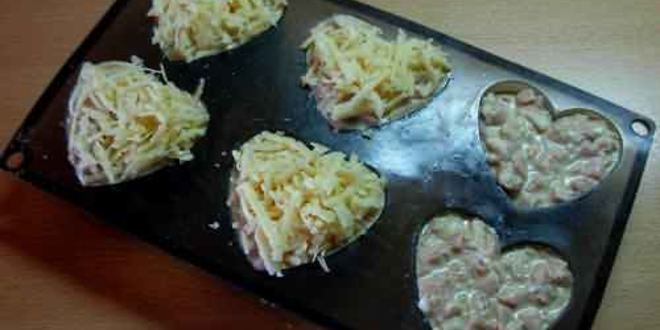 Рецепт котлеток