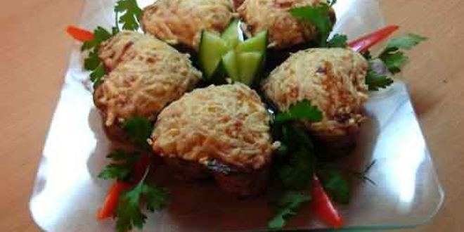 Рецепт котлеток