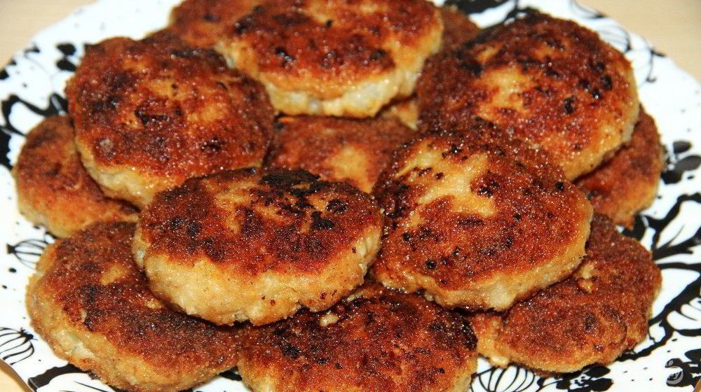 Как приготовить котлеты домашние из фарша