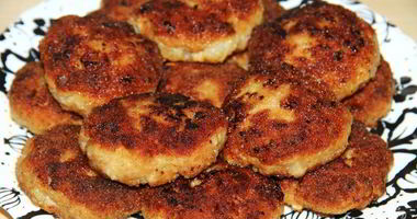 Рецепт Котлет домашних из фарша