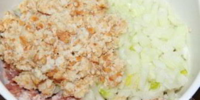 Рецепт котлет домашних из фарша