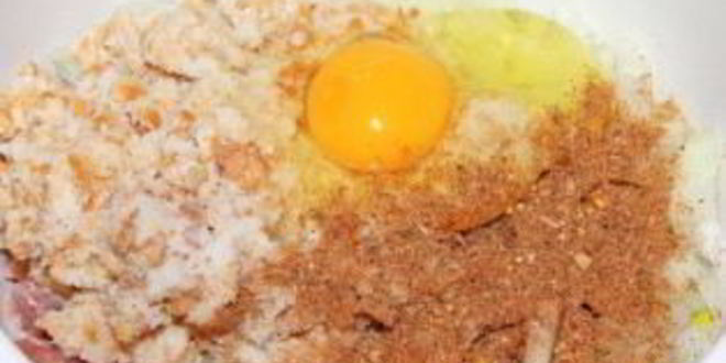 Рецепт котлет домашних из фарша