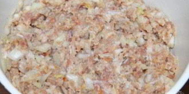 Рецепт котлет домашних из фарша