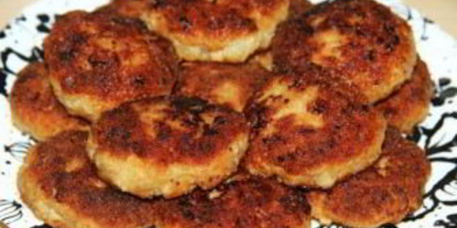Рецепт котлет домашних из фарша
