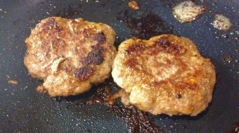 Как приготовить котлеты из бараньего фарша