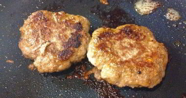 Рецепт Котлет из бараньего фарша
