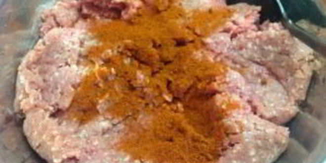 Рецепт котлет из бараньего фарша