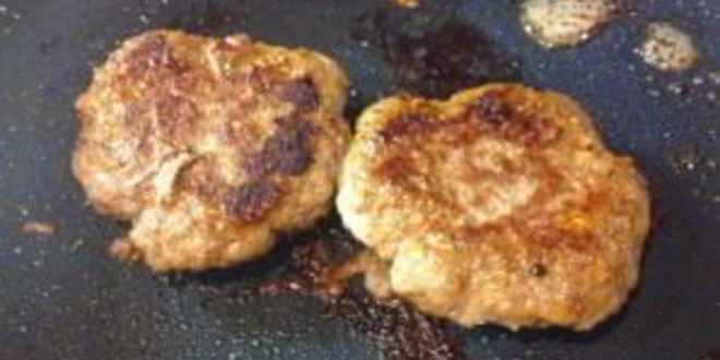 Рецепт котлет из бараньего фарша