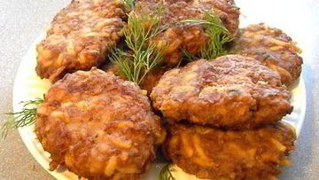 Рецепт Котлет из фарша с рисом
