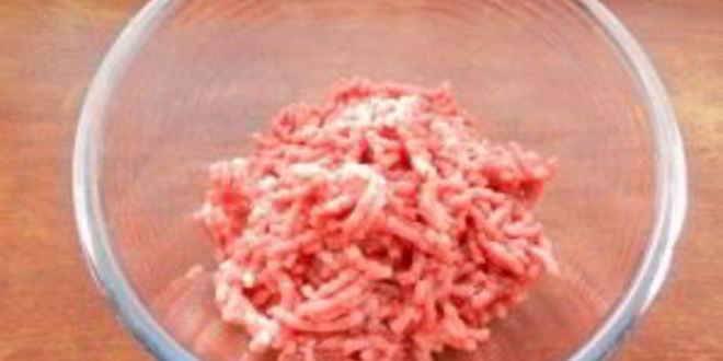 Рецепт котлет из фарша с рисом