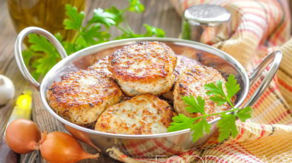 Как приготовить котлеты из индейки