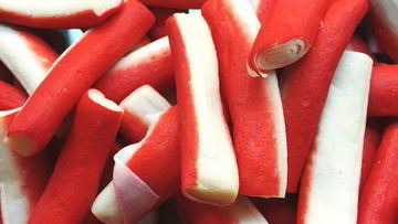 Рецепт Котлет из крабовых палочек