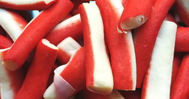 Рецепт Котлет из крабовых палочек