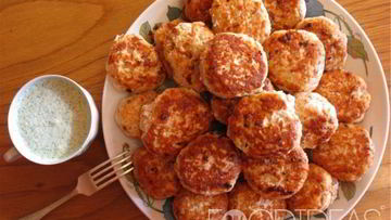 Рецепт Котлет из куриного фарша