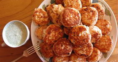Рецепт Котлет из куриного фарша