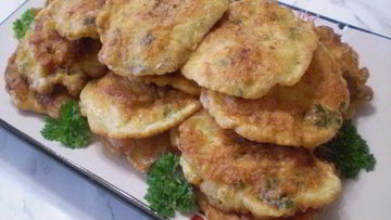 Рецепт Котлет из куриного филе кусочками