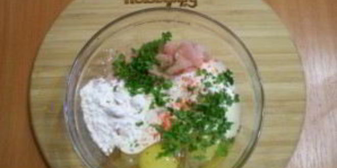 Рецепт котлет из куриного филе кусочками