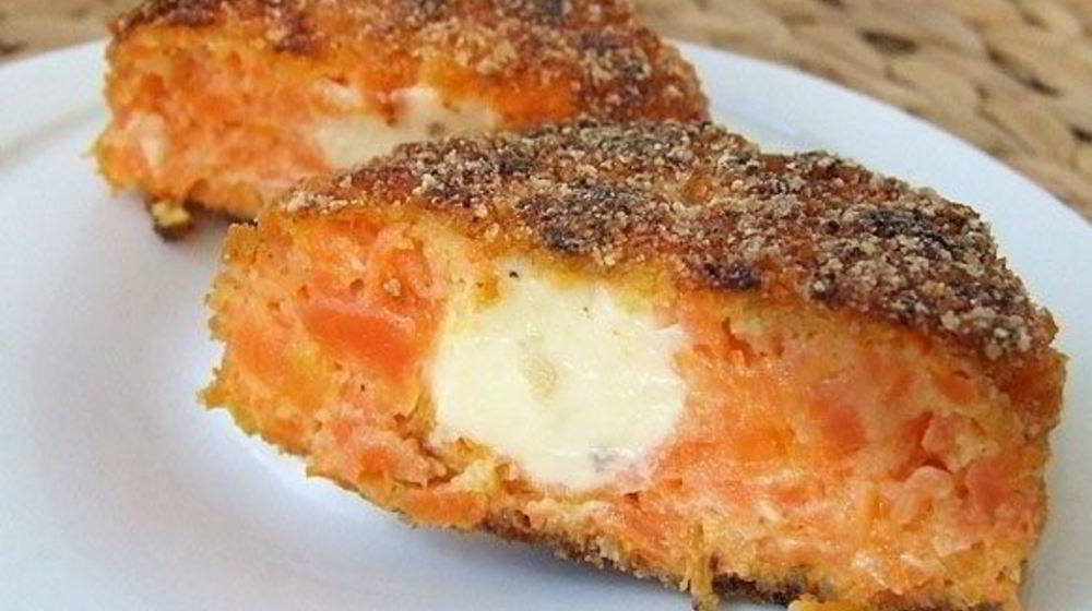 Как приготовить котлеты из моркови