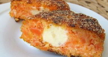 Рецепт Котлет из моркови