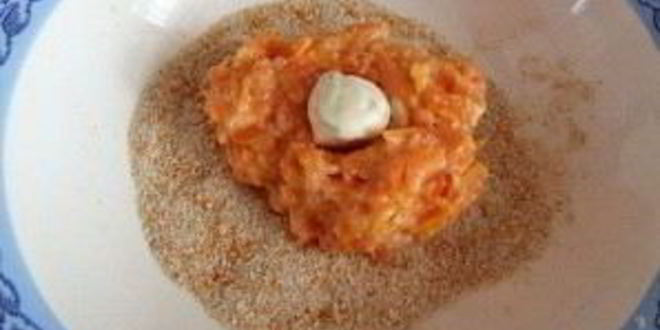 Рецепт котлет из моркови