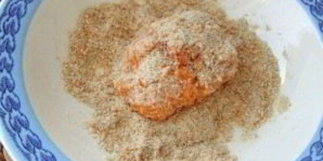 Рецепт котлет из моркови