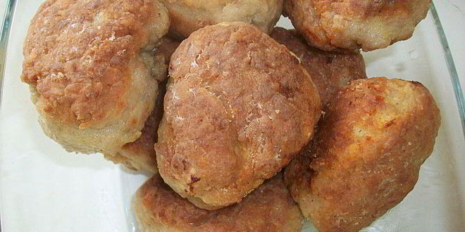 Рецепт котлет из мясного фарша