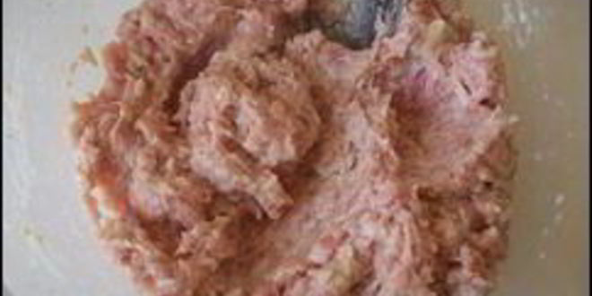 Рецепт котлет из мясного фарша