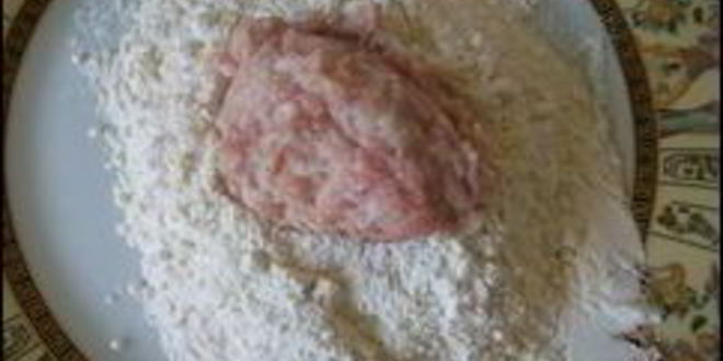 Рецепт котлет из мясного фарша