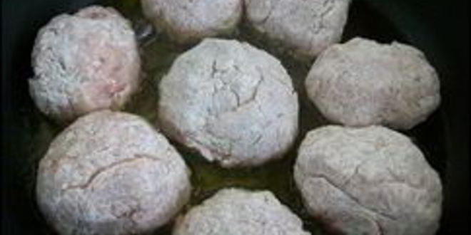 Рецепт котлет из мясного фарша