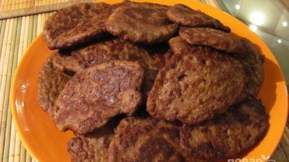 Как приготовить котлеты из печени говядины