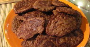 Рецепт Котлет из печени говядины